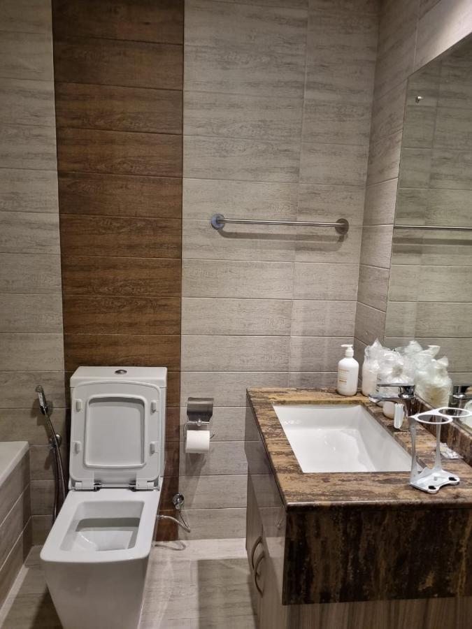 Grand Stay Holiday Homes Al Jaddaf Dubai Luaran gambar
