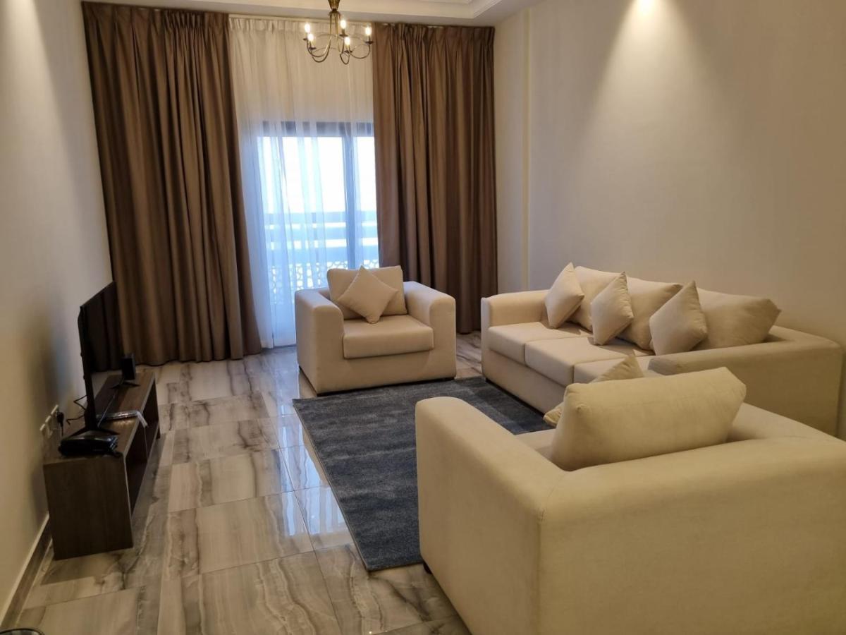 Grand Stay Holiday Homes Al Jaddaf Dubai Luaran gambar