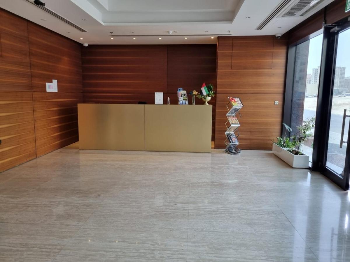 Grand Stay Holiday Homes Al Jaddaf Dubai Luaran gambar