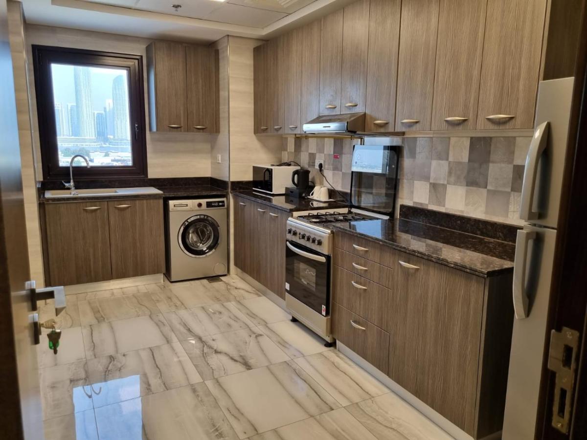 Grand Stay Holiday Homes Al Jaddaf Dubai Luaran gambar
